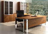Supra Executive Desk | Aerofoil Design