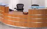 Ecypse Reception Desk | Aerofoil Design